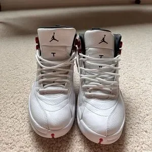 Jordan | Shoes | Gently Wornct83106 Color Whiteuniversity  display picture 1